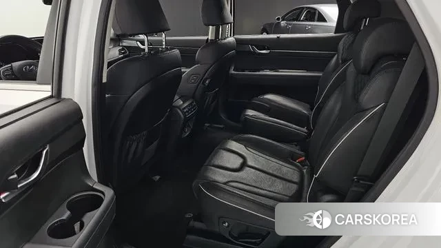 Hyundai Palisade 2019 Белый из Кореи, фото 3