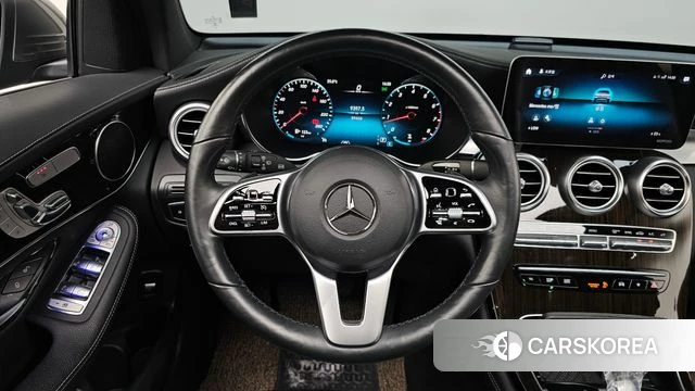 Mercedes-Benz GLC-Class X253 2020 Серый из Кореи, фото 3