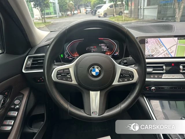 BMW 3 series 2021 Белый из Китая, фото 3