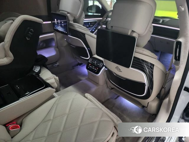 Mercedes-Benz S-Class W223 2024 Белый из Кореи, фото 3