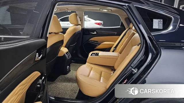 Kia K7 Premier 2019 Синий из Кореи, фото 3