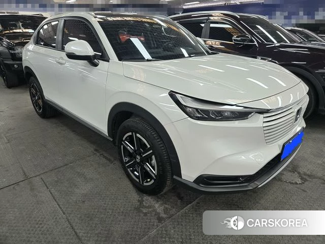 Honda Binzhi 2023 Белый из Китая, фото 3