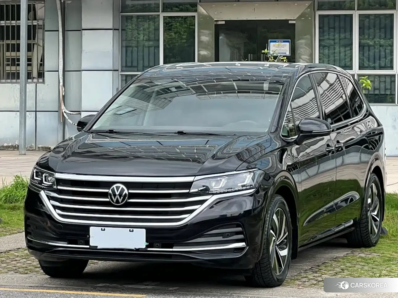 Volkswagen Viloran 2021 Черный из Китая, фото 3