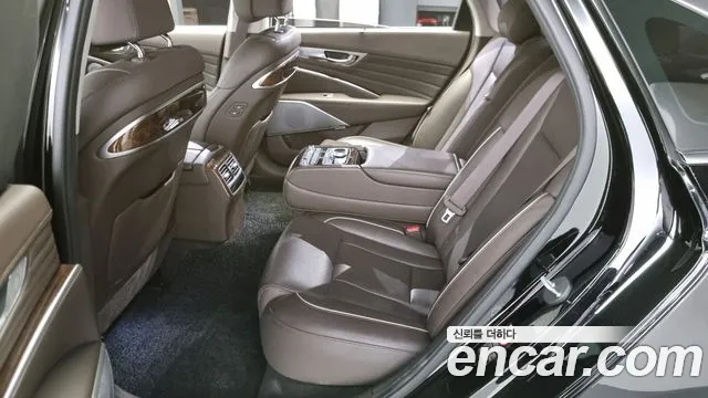 Kia More K9 id 2462210 из Кореи 3