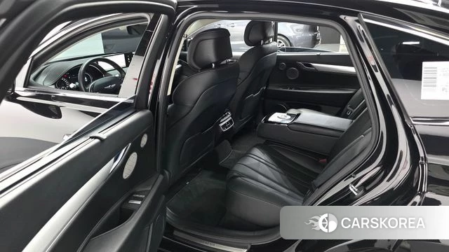 Genesis Electrified G80 (RG3) 2022 Черный из Кореи, фото 3