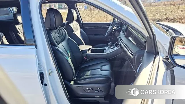 Hyundai The New Palisade 2024 Белый из Кореи, фото 3