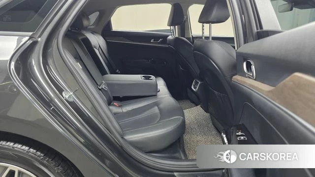 Kia K5 Hybrid 3rd Generation 2021 Серый из Кореи, фото 3