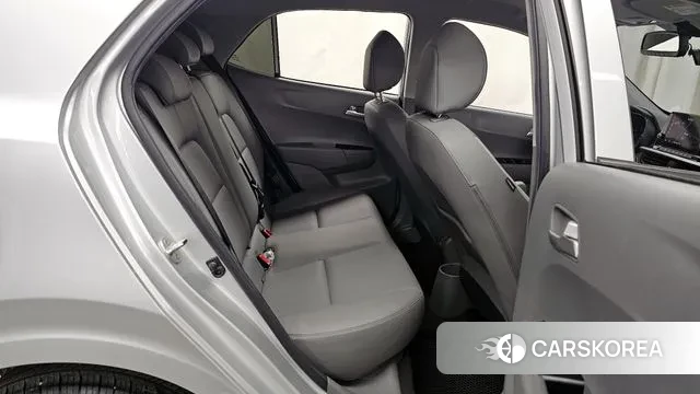 Kia Morning Urban (JA) 2020 Серебристо-серый из Кореи, фото 3