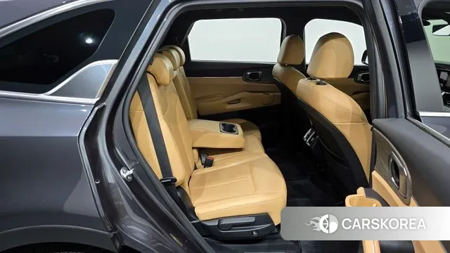 Kia Sorento 4th Generation 2022 Серый из Кореи, фото 3