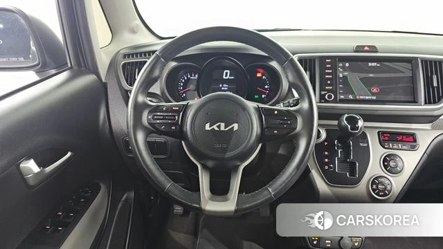 Kia The New Ray 2021 Черный из Кореи, фото 3