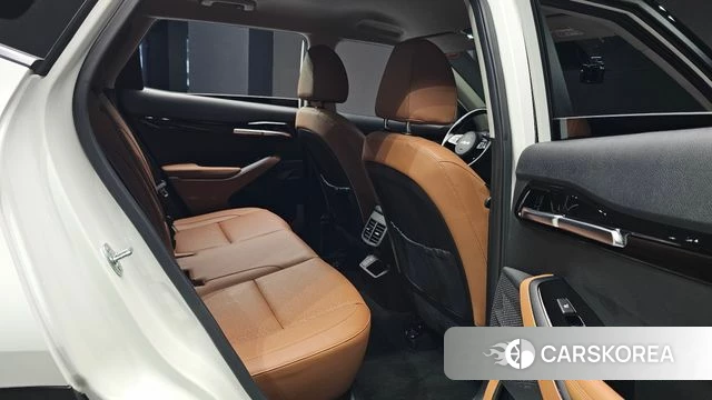 Kia The New Seltos 2024 Белый из Кореи, фото 3