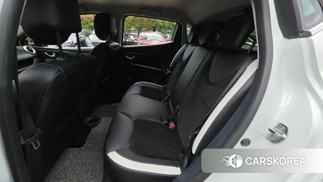 Renault Korea (Samsung) Clio 2018 Белый из Кореи, фото 3