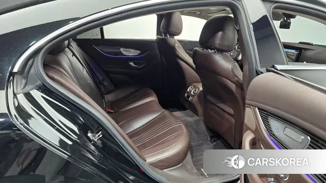 Mercedes-Benz CLS-Class C257 2019 Черный из Кореи, фото 3