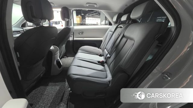 Hyundai Ionic 5 2023 Серебристо-серый из Кореи, фото 3
