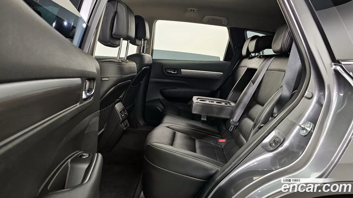 Renault Korea (Samsung) The New QM6 2020 Серый из Кореи, фото 3