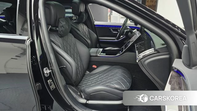 Mercedes-Benz S-Class W223 2021 Черный из Кореи, фото 3