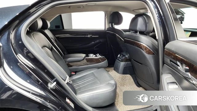 Genesis G90 2019 Черный из Кореи, фото 3