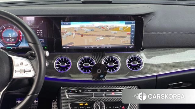 Mercedes-Benz CLS-Class C257 2018 Белый из Кореи, фото 3