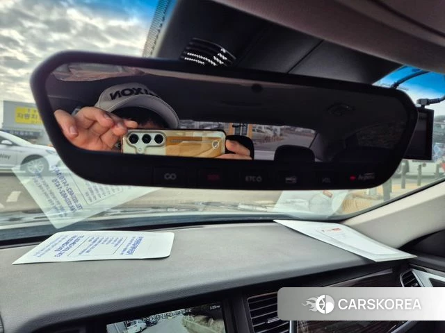 Genesis G80 2018 Черный из Кореи, фото 3