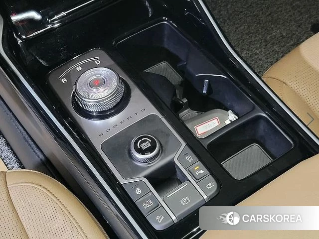 Kia The New Sorento 4th Generation 2024 Белый из Кореи, фото 3