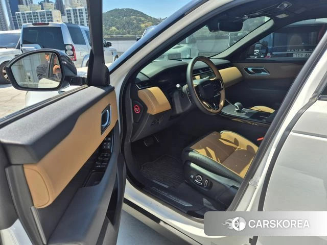 Land Rover Range Rover Velar 2025 Белый из Кореи, фото 3