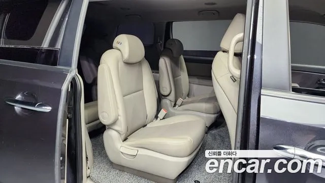 Kia The New Carnival 2018 Серый из Кореи, фото 3