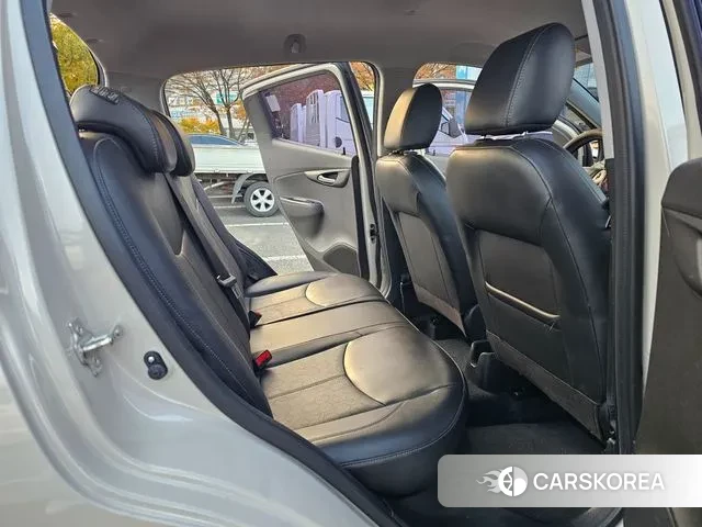 Chevrolet (GM Daewoo) The Next Spark 2018 Жемчужный цвет из Кореи, фото 3