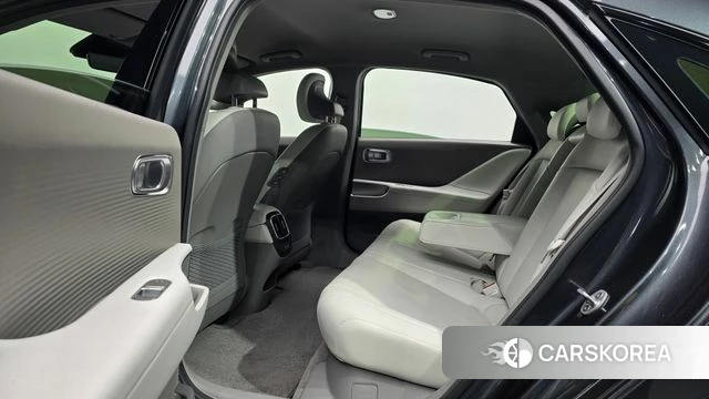 Hyundai Ionic 6 2023 Серый из Кореи, фото 3