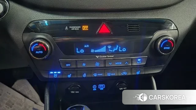 Hyundai All New Tucson 2018 Серый из Кореи, фото 3