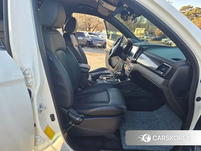 Ssangyong Rexton Sports 2020 Белый из Кореи, фото 3