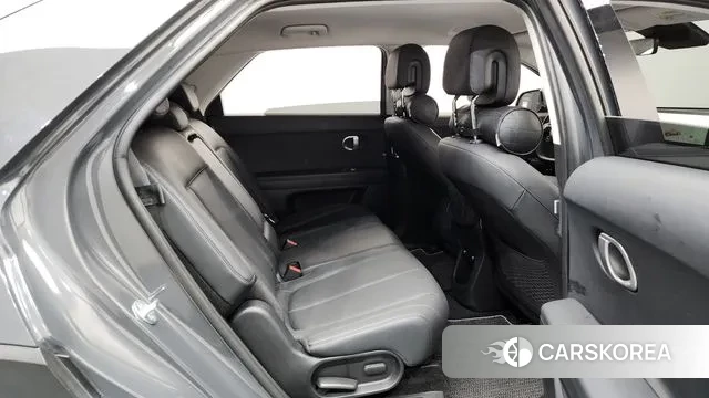 Hyundai Ionic 5 2023 Серый из Кореи, фото 3