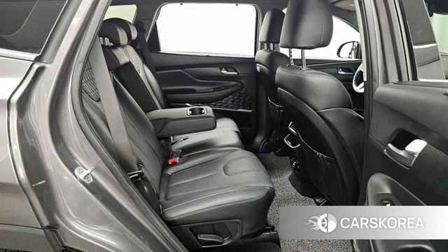 Hyundai Santa Fe TM 2019 Серый из Кореи, фото 3