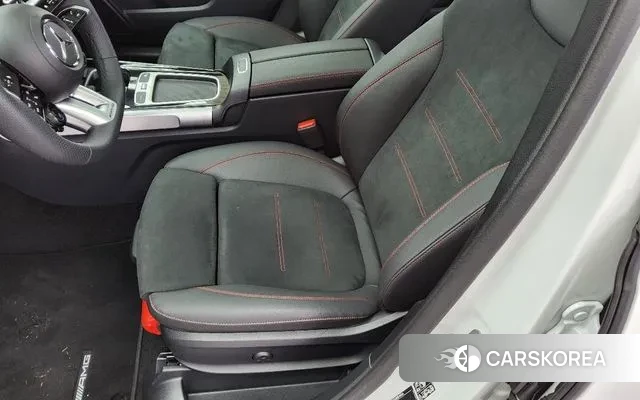 Mercedes-Benz GLB-Class X247 2025 Белый из Кореи, фото 3