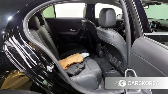 Mercedes-Benz A-Class W177 2020 Черный из Кореи, фото 3