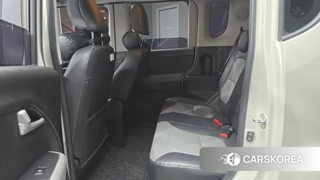 Kia The New Ray 2018 Жемчужный цвет из Кореи, фото 3