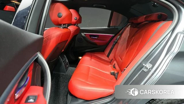 BMW 3 Series (F30) 2018 Серый из Кореи, фото 3
