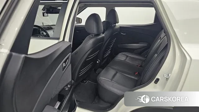 Ssangyong The New Tivoli 2023 Белый из Кореи, фото 3