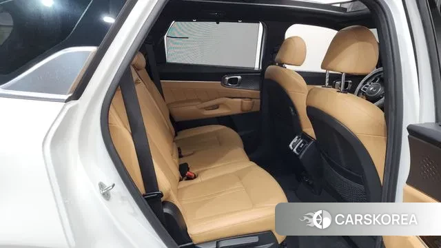 Kia Sorento 4th Generation 2021 Белый из Кореи, фото 3