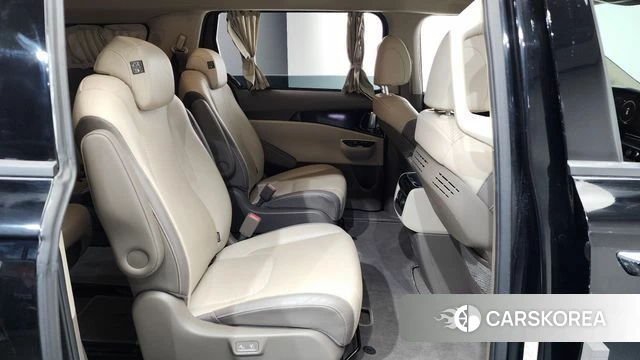 Kia Carnival 4th generation 2021 Черный из Кореи, фото 3