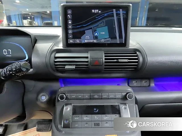 Hyundai Casper 2021 Белый из Кореи, фото 3