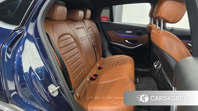 Mercedes-Benz GLC-Class X253 2020 Синий из Кореи, фото 3