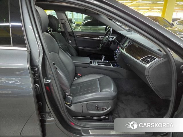 Genesis G80 2019 Серый из Кореи, фото 3