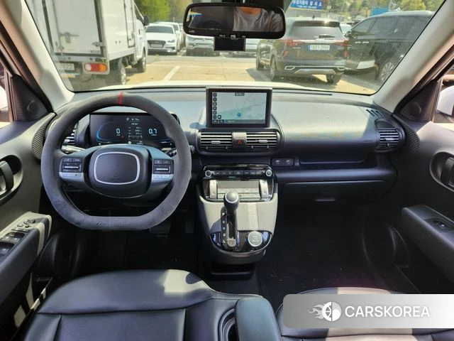 Hyundai Casper 2022 Белый из Кореи, фото 3