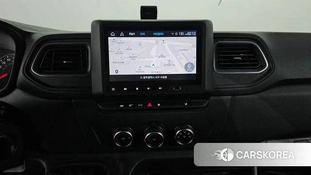 Renault Korea (Samsung) Master 2024 Белый из Кореи, фото 3