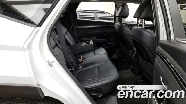 Hyundai Tucson (NX4) 2023 Черный из Кореи, фото 3