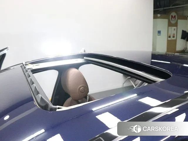 Mercedes-Benz E-Class W213 2020 Синий из Кореи, фото 3