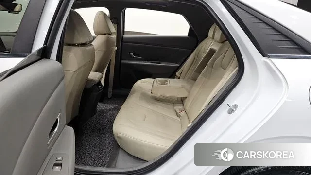 Hyundai Avante (CN7) 2023 Белый из Кореи, фото 3