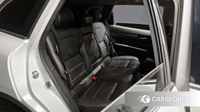 Renault Korea (Samsung) QM6 2019 Белый из Кореи, фото 3