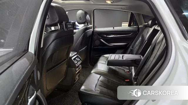 BMW X6 (F16) 2018 Белый из Кореи, фото 3