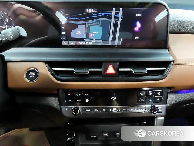 Kia The New Seltos 2024 Белый из Кореи, фото 3